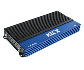 11 949 р. Усилитель автомобильный 4х120Вт KICX KICX ap 120.4 ver.2  с доставкой в г. Керчь. Увеличить фотографию 1