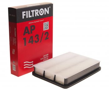 Фильтр воздушный TOYOTA Land Cruiser Prado (02-) (3.0 D) FILTRON FILTRON ap1432