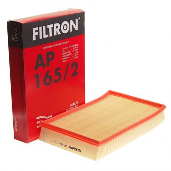 1 079 р. Фильтр воздушный VOLVO S60 (00-09),S80 (01-06),V70 (97-00) FILTRON FILTRON ap1652  с доставкой в г. Керчь. Увеличить фотографию 1