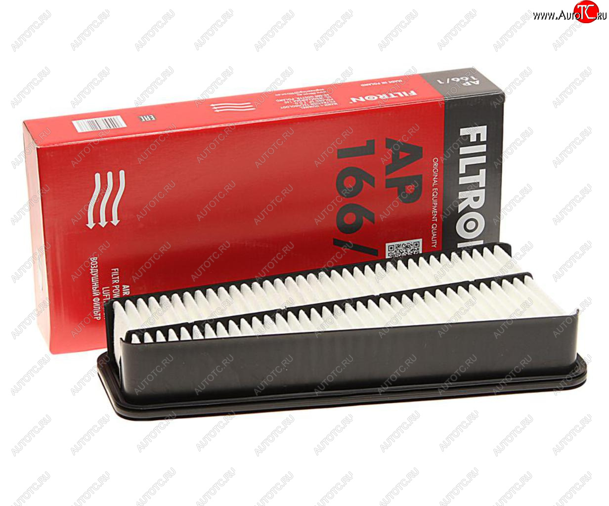 989 р. Фильтр воздушный TOYOTA Land Cruiser (03-) (4.0) FILTRON FILTRON ap1661  с доставкой в г. Керчь