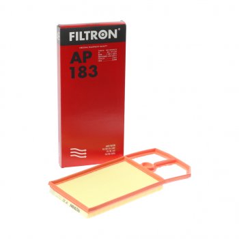 759 р. Фильтр воздушный VW Bora (00-05),Polo (96-99) SEAT Ibiza (97-99) FILTRON FILTRON ap183  с доставкой в г. Керчь. Увеличить фотографию 1