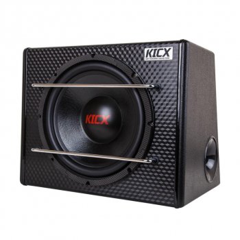 15 899 р. Сабвуфер корпусной активный 12 (30см) 300Вт KICX KICX ap 300bpa  с доставкой в г. Керчь. Увеличить фотографию 1