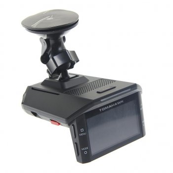 16 449 р. Видеорегистратор с радар-детектором GPS TOMAHAWK TOMAHAWK apache signature TOMAHAWK apache signature  с доставкой в г. Керчь. Увеличить фотографию 3