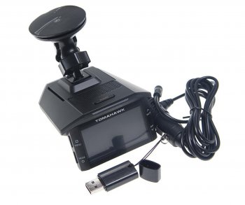 16 449 р. Видеорегистратор с радар-детектором GPS TOMAHAWK TOMAHAWK apache signature TOMAHAWK apache signature  с доставкой в г. Керчь. Увеличить фотографию 4
