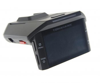 16 449 р. Видеорегистратор с радар-детектором GPS TOMAHAWK TOMAHAWK apache signature TOMAHAWK apache signature  с доставкой в г. Керчь. Увеличить фотографию 1