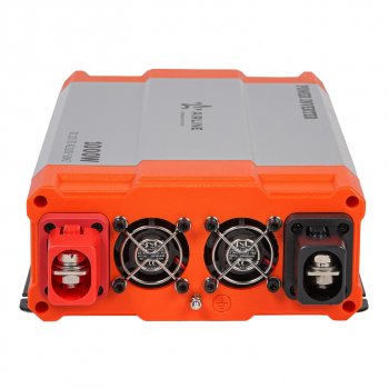 9 599 р. Преобразователь напряжения (инвертор) 12-220V 1000Вт AIRLINE AIRLINE api-1000-07  с доставкой в г. Керчь. Увеличить фотографию 8