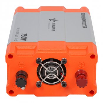 5 999 р. Преобразователь напряжения (инвертор) 12-220V 750Вт AIRLINE AIRLINE api-750-04  с доставкой в г. Керчь. Увеличить фотографию 8