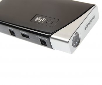 3 699 р. Устройство пусковое 12V 400A 12000мАч (power bank) ТОП АВТО ТОП АВТО apu120  с доставкой в г. Керчь. Увеличить фотографию 2
