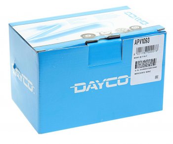 7 999 р. Натяжитель приводного ремня MERCEDES Actros,Atego,Axor,Bus в сборе DAYCO DAYCO apv1093  с доставкой в г. Керчь. Увеличить фотографию 3