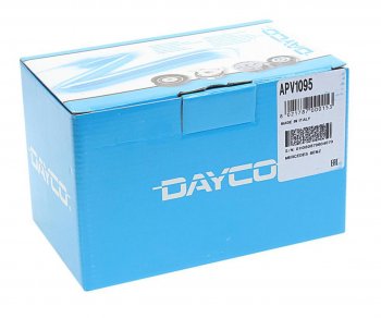 6 249 р. Натяжитель приводного ремня MERCEDES Axor DAYCO DAYCO apv1095  с доставкой в г. Керчь. Увеличить фотографию 3