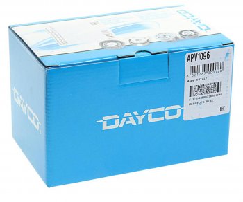 8 199 р. Натяжитель приводного ремня MERCEDES Actros,Axor,Bus дв.OM457LA в сборе DAYCO DAYCO apv1096  с доставкой в г. Керчь. Увеличить фотографию 3