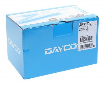 8 399 р. Натяжитель приводного ремня MERCEDES Atego DAYCO DAYCO apv1105  с доставкой в г. Керчь. Увеличить фотографию 3
