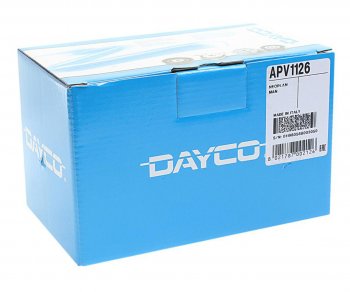 8 999 р. Натяжитель приводного ремня MAN Lions DAYCO DAYCO apv1126  с доставкой в г. Керчь. Увеличить фотографию 3