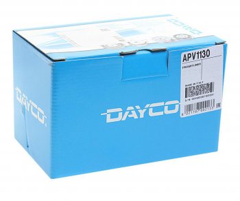 10 749 р. Натяжитель приводного ремня MERCEDES Citaro DAYCO DAYCO apv1130  с доставкой в г. Керчь. Увеличить фотографию 3