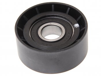 1 029 р. Ролик приводного ремня RENAULT Logan,Clio,Megane,Scenic OPEL Vivaro VOLVO S40,V40 обводной DAYCO DAYCO apv2159  с доставкой в г. Керчь. Увеличить фотографию 2