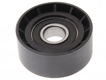 1 029 р. Ролик приводного ремня RENAULT Logan,Clio,Megane,Scenic OPEL Vivaro VOLVO S40,V40 обводной DAYCO DAYCO apv2159  с доставкой в г. Керчь. Увеличить фотографию 1