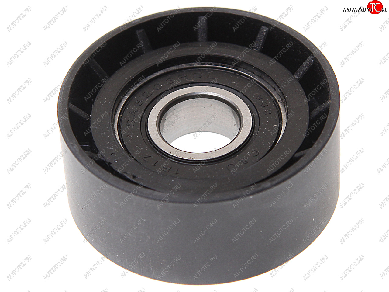 1 029 р. Ролик приводного ремня RENAULT Logan,Clio,Megane,Scenic OPEL Vivaro VOLVO S40,V40 обводной DAYCO DAYCO apv2159  с доставкой в г. Керчь