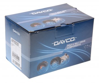 5 349 р. Ролик приводного ремня MERCEDES C (W202,W203),E (W211,S210,S211),Vito натяжителя DAYCO DAYCO apv2232  с доставкой в г. Керчь. Увеличить фотографию 3