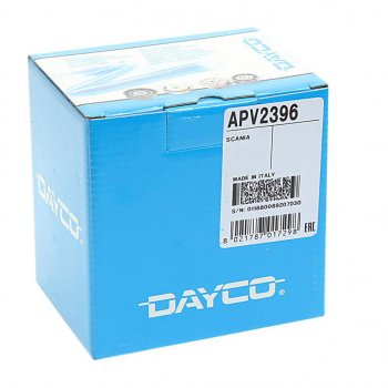 3 699 р. Ролик приводного ремня SCANIA P,G,R,T series обводной DAYCO DAYCO apv2396  с доставкой в г. Керчь. Увеличить фотографию 3