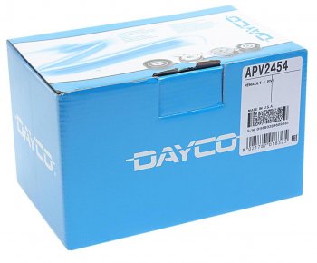 12 199 р. Натяжитель приводного ремня RENAULT Magnum DAYCO DAYCO apv2454  с доставкой в г. Керчь. Увеличить фотографию 3