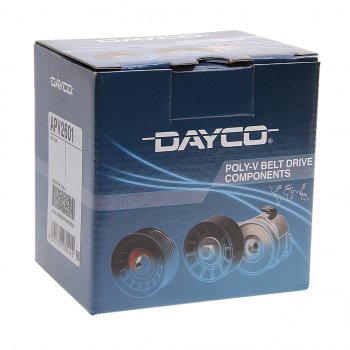 1 139 р. Ролик приводного ремня MITSUBISHI Outlander XL обводной DAYCO DAYCO apv2601  с доставкой в г. Керчь. Увеличить фотографию 3