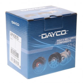 2 459 р. Ролик приводного ремня MAZDA CX-7 (06-),3,6 (07-),MX-5 (05-) обводной DAYCO DAYCO apv2675  с доставкой в г. Керчь. Увеличить фотографию 3