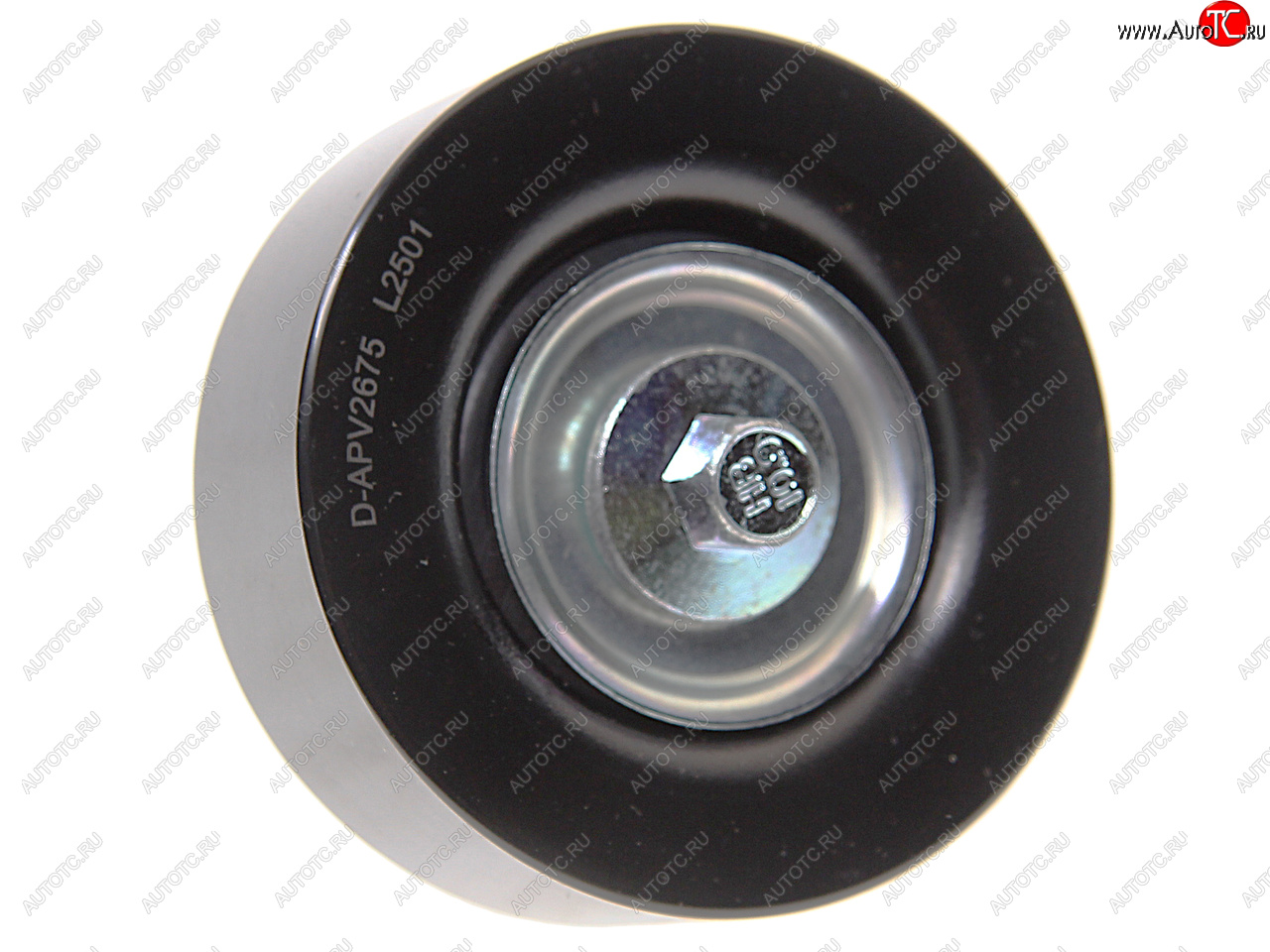 2 459 р. Ролик приводного ремня MAZDA CX-7 (06-),3,6 (07-),MX-5 (05-) обводной DAYCO DAYCO apv2675  с доставкой в г. Керчь