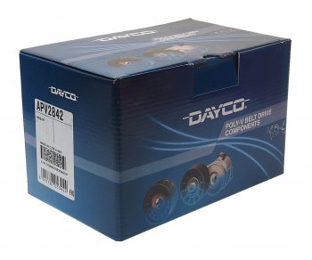 18 499 р. Ролик приводного ремня NISSAN Pathfinder (05-) натяжной DAYCO DAYCO apv2842  с доставкой в г. Керчь. Увеличить фотографию 3