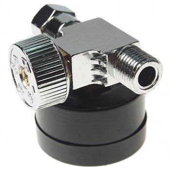 839 р. Регулятор давления воздуха 14 (F)x14 (M) с индикатором (0-9.5Bar) ECO ECO ar-02-14  с доставкой в г. Керчь. Увеличить фотографию 3