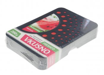 369 р. Ароматизатор под сиденье гелевый (арбуз) 200г Vkusno FRESHCO FRESHCO ar4bx030  с доставкой в г. Керчь. Увеличить фотографию 1