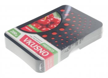 369 р. Ароматизатор под сиденье гелевый (вишня) 200г Vkusno FRESHCO FRESHCO ar4bx060  с доставкой в г. Керчь. Увеличить фотографию 1