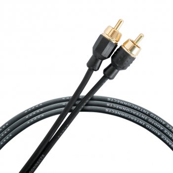 999 р. Кабель RCA 2х2 1м KICX KICX arca21  с доставкой в г. Керчь. Увеличить фотографию 2