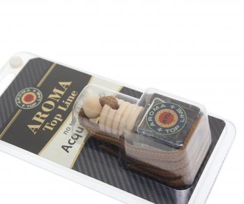 296 р. Ароматизатор подвесной жидкостный (Armani Acqua Di Gio) 5мл TOP LINE TOP LINE armani acqua di gio  с доставкой в г. Керчь. Увеличить фотографию 2