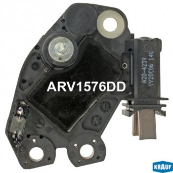 3 399 р. Регулятор FORD напряжения генератора KRAUF KRAUF arv1576dd  с доставкой в г. Керчь. Увеличить фотографию 2