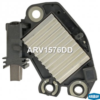 3 399 р. Регулятор FORD напряжения генератора KRAUF KRAUF arv1576dd  с доставкой в г. Керчь. Увеличить фотографию 1