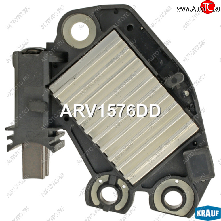3 399 р. Регулятор FORD напряжения генератора KRAUF KRAUF arv1576dd  с доставкой в г. Керчь