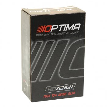 1 329 р. Блок контрольный Xenon 12V Slim OPTIMA OPTIMA arx-104-12  с доставкой в г. Керчь. Увеличить фотографию 3