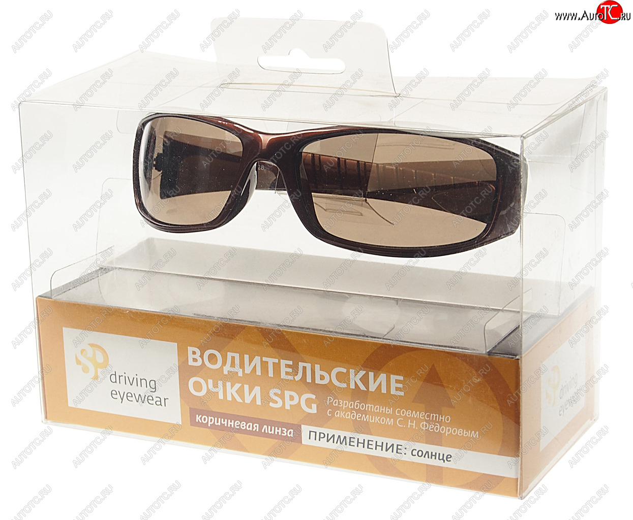 999 р. Очки водительские солнце Premium SPG SPG as028 коричневый  с доставкой в г. Керчь