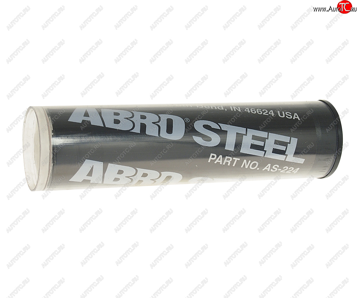339 р. Сварка холодная черная 57г STEEL ABRO ABRO as-224  с доставкой в г. Керчь