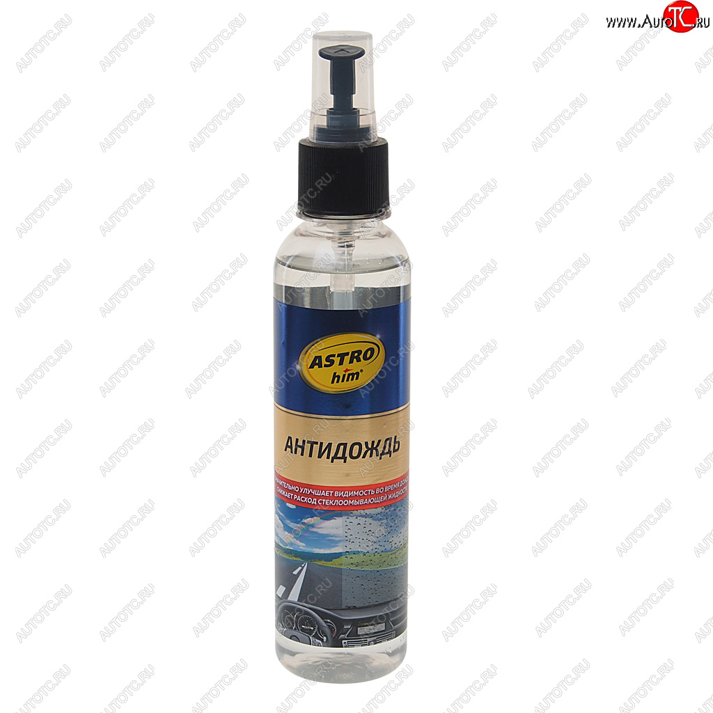 230 р. Антидождь спрей 0.25л ASTROHIM ASTROHIM ас-890  с доставкой в г. Керчь