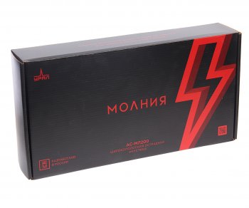 2 659 р. Колонки широкополосные 8 (20см) 100Вт УРАЛ УРАЛ ас-мл200 молния  с доставкой в г. Керчь. Увеличить фотографию 4