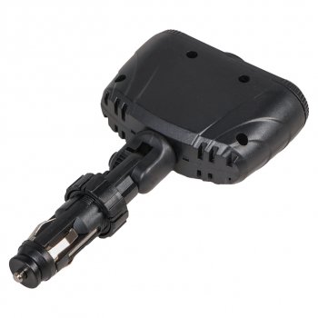 919 р. Разветвитель прикуривателя 2-х гнездовой 12V 2USB AIRLINE AIRLINE asp-2tu-08  с доставкой в г. Керчь. Увеличить фотографию 7