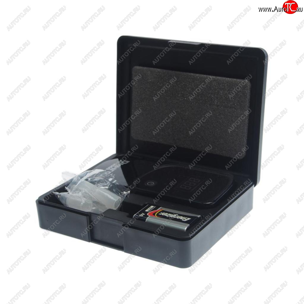 9 849 р. Алкотестер электрохимический до 5.00 промилле LCD дисплей ДИНГО ДИНГО ат-2000  с доставкой в г. Керчь