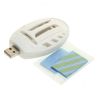 282 р. Фумигатор с разъемом USB под пластину AT AT at35021  с доставкой в г. Керчь. Увеличить фотографию 1