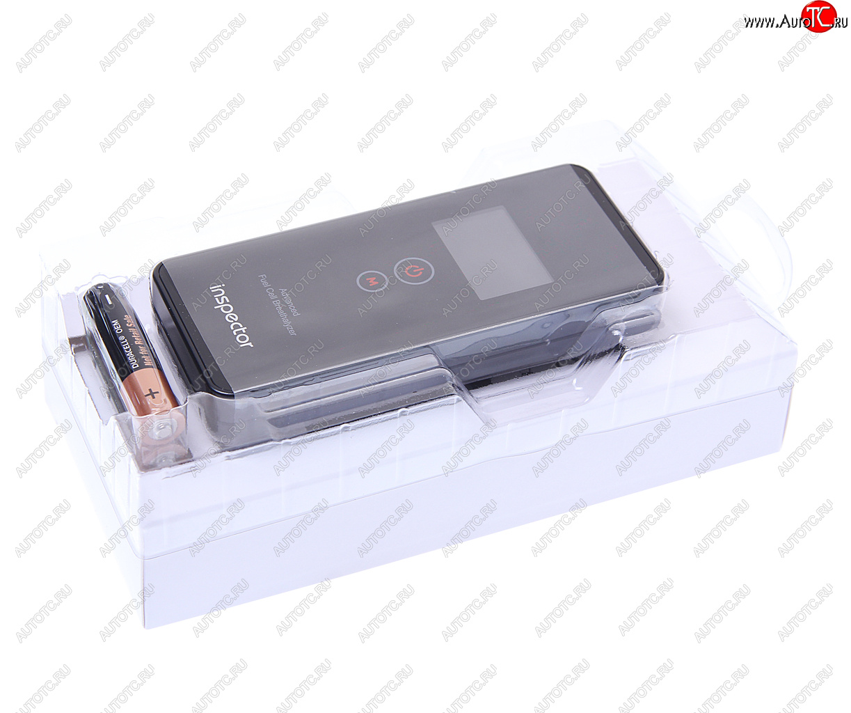 9 949 р. Алкотестер электрохимический до 5.00 промилле LCD дисплей,звуковой сигнализатор INSPECTOR INSPECTOR at750  с доставкой в г. Керчь