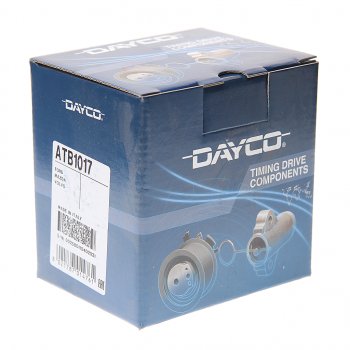 4 299 р. Ролик ГРМ FORD Focus 2,Mondeo,C-Max,Fiesta,Fusion (1.41.6) натяжителя DAYCO DAYCO atb1017  с доставкой в г. Керчь. Увеличить фотографию 3