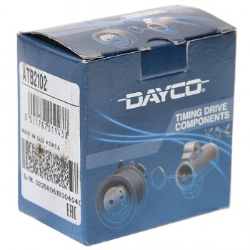 1 499 р. Ролик ГРМ MITSUBISHI Galant (2.0 TDI) натяжителя балансировочного вала DAYCO DAYCO atb2102  с доставкой в г. Керчь. Увеличить фотографию 3