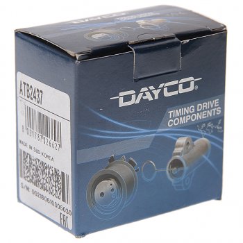 1 399 р. Ролик ГРМ HYUNDAI Accent,Getz,Elantra (00-) обводной DAYCO DAYCO atb2437  с доставкой в г. Керчь. Увеличить фотографию 3