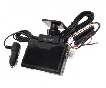 27 999 р. Видеорегистратор с радар-детектором GPS INSPECTOR INSPECTOR atlas signature+emap INSPECTOR atlas signature+emap  с доставкой в г. Керчь. Увеличить фотографию 3