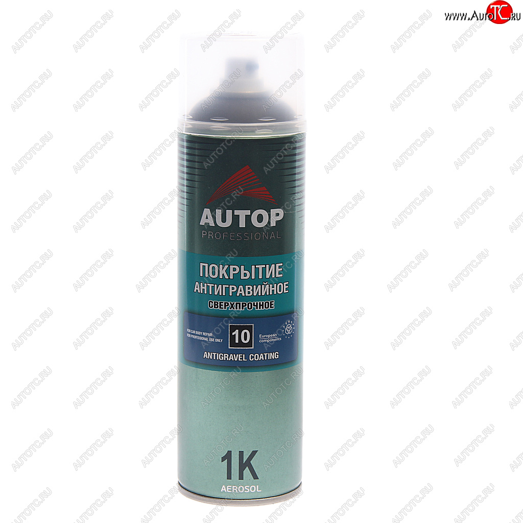 549 р. Антигравий черный аэрозоль 650мл AUTOP AUTOP atp-a07319  с доставкой в г. Керчь